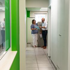 Photo de l'équipe AE Conseil