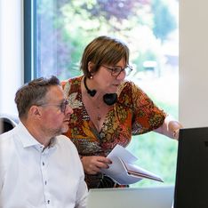 Photo de l'équipe AE Conseil